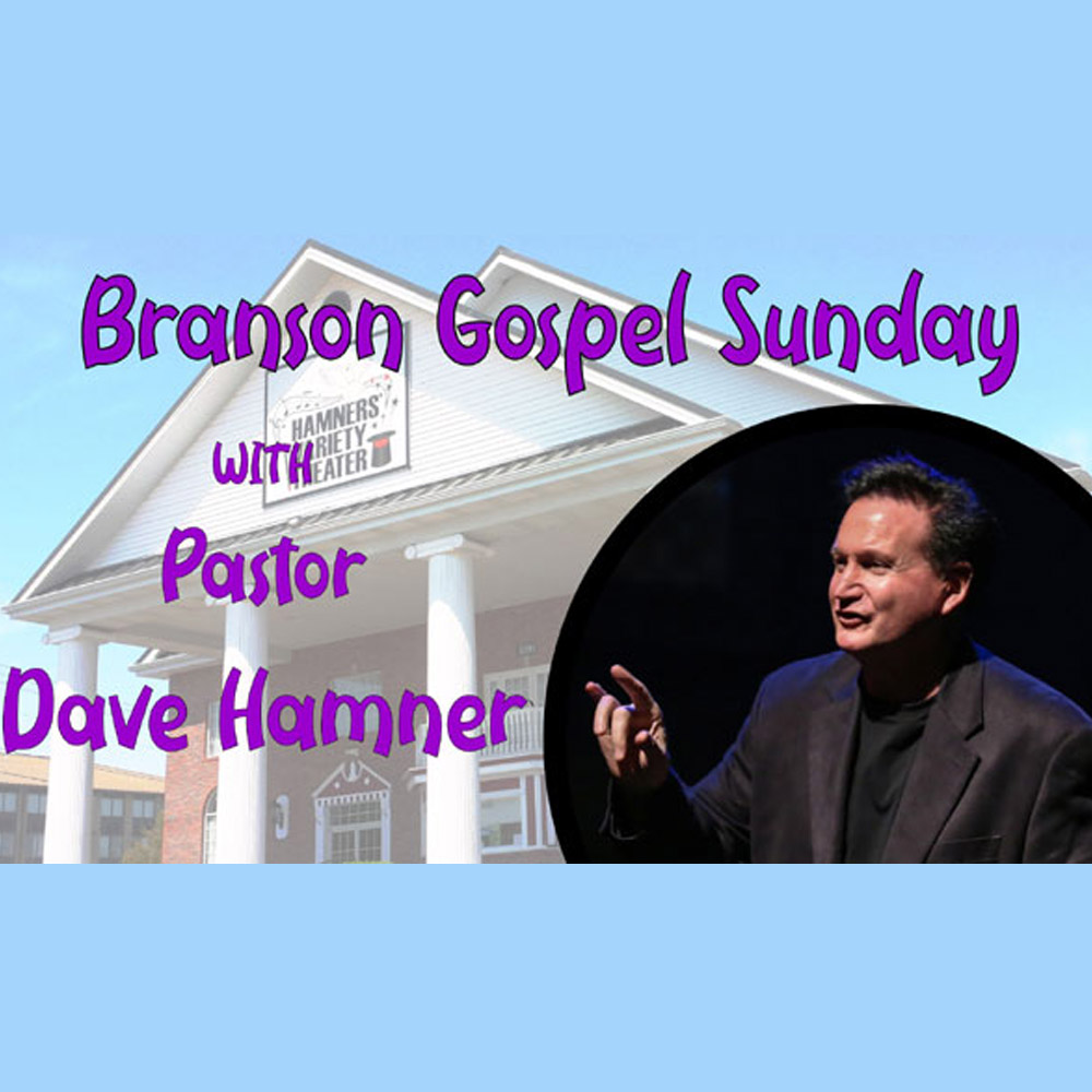 Branson Gospel Sunday