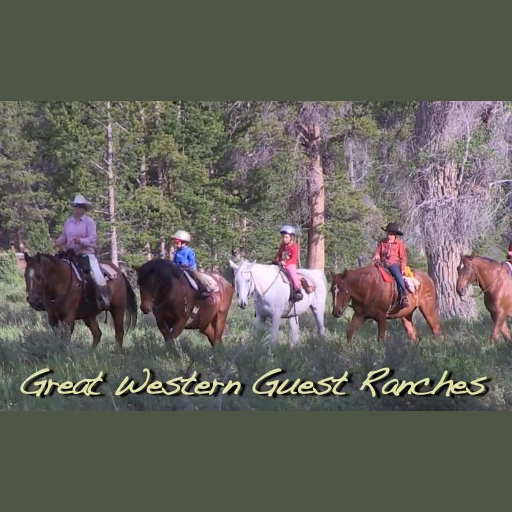 Great Western Guest Ranches